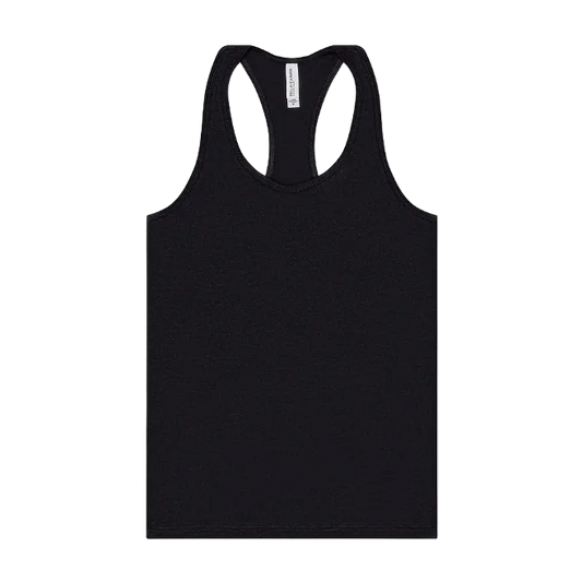 Bella + Canvas Women's Jersey Racerback Tank 6008