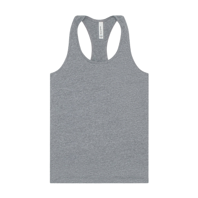 Bella + Canvas Women's Jersey Racerback Tank 6008