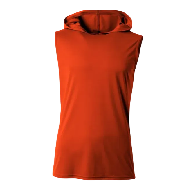 Cooling Performance Sleeveless Hooded Tee N3410