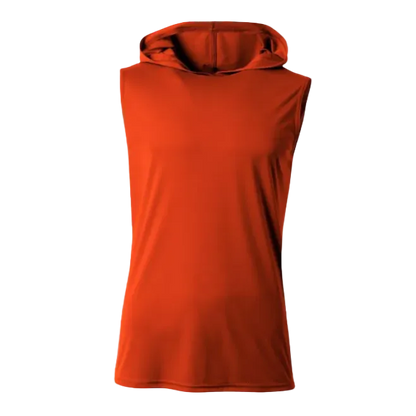 Cooling Performance Sleeveless Hooded Tee N3410