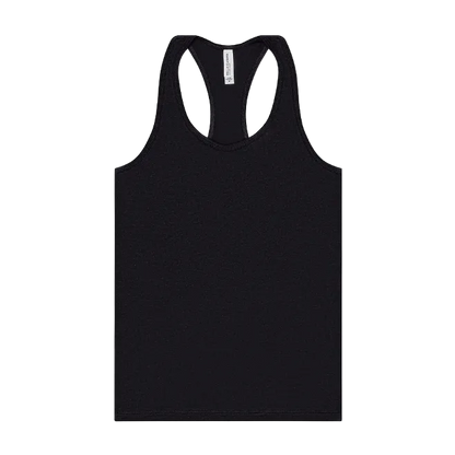 Bella + Canvas Women's Jersey Racerback Tank 6008