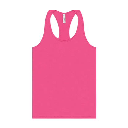 Bella + Canvas Women's Jersey Racerback Tank 6008
