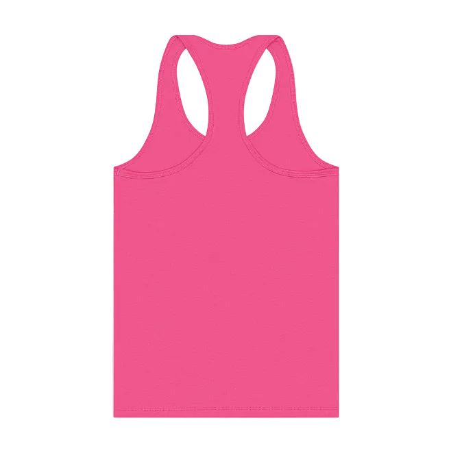 Bella + Canvas Women's Jersey Racerback Tank 6008