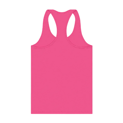 Bella + Canvas Women's Jersey Racerback Tank 6008