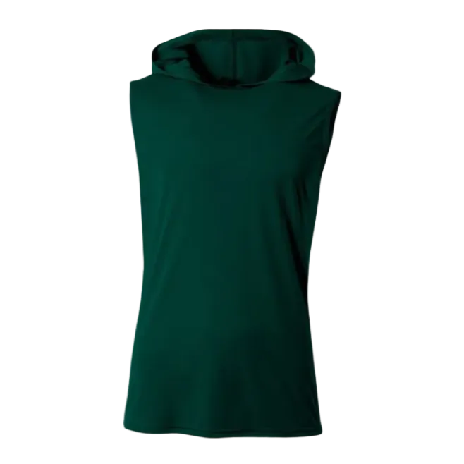 Cooling Performance Sleeveless Hooded Tee N3410