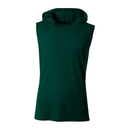 Cooling Performance Sleeveless Hooded Tee N3410