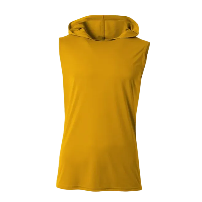 Cooling Performance Sleeveless Hooded Tee N3410