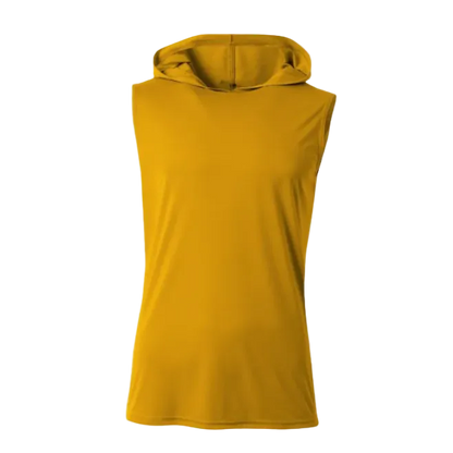 Cooling Performance Sleeveless Hooded Tee N3410