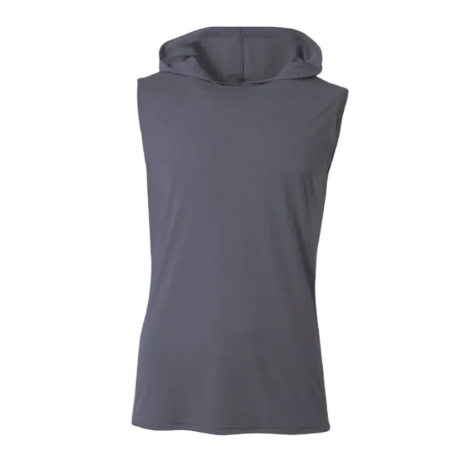 Cooling Performance Sleeveless Hooded Tee N3410