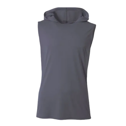 Cooling Performance Sleeveless Hooded Tee N3410