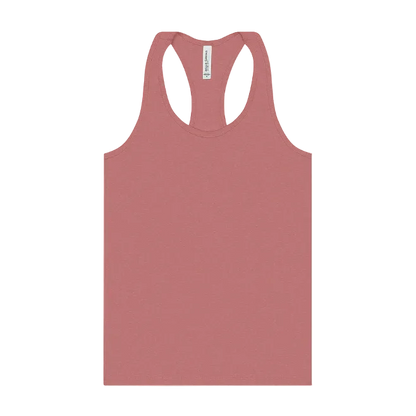 Bella + Canvas Women's Jersey Racerback Tank 6008