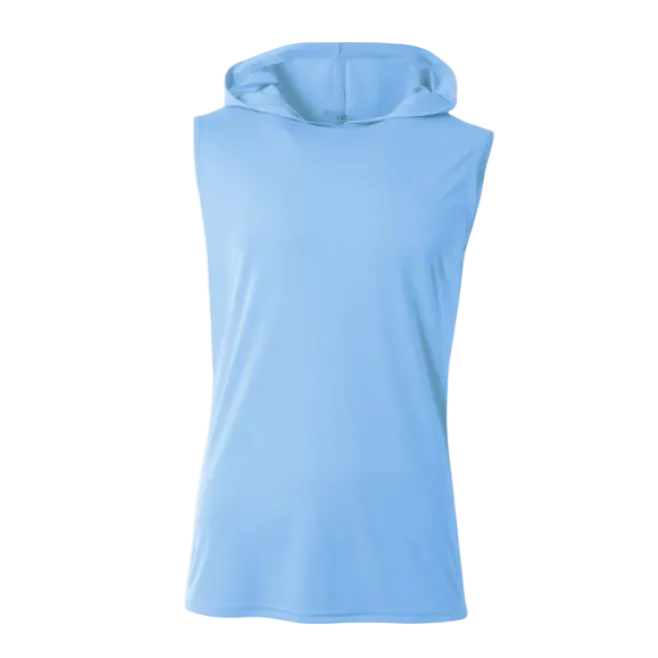 Cooling Performance Sleeveless Hooded Tee N3410