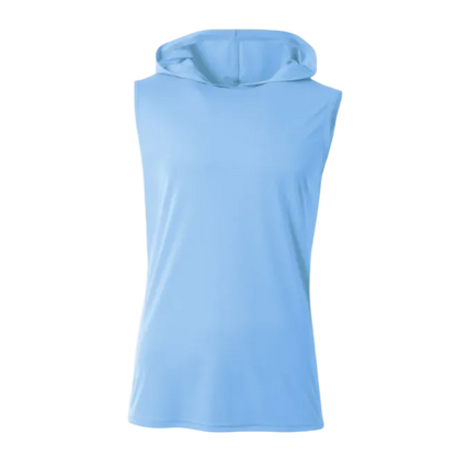 Cooling Performance Sleeveless Hooded Tee N3410