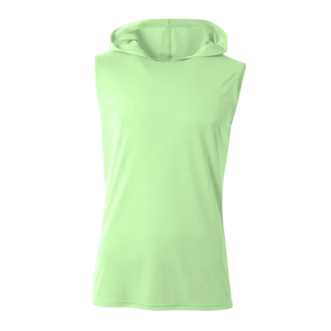Cooling Performance Sleeveless Hooded Tee N3410