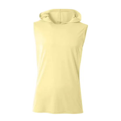 Cooling Performance Sleeveless Hooded Tee N3410