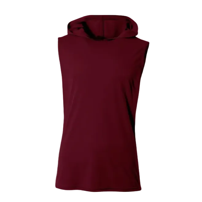Cooling Performance Sleeveless Hooded Tee N3410