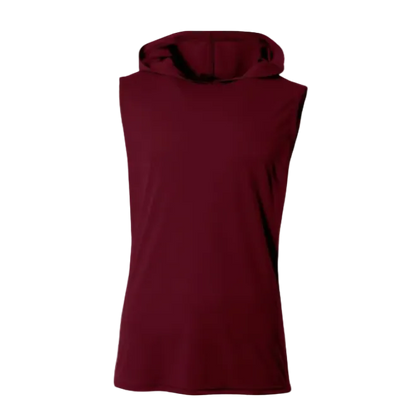 Cooling Performance Sleeveless Hooded Tee N3410