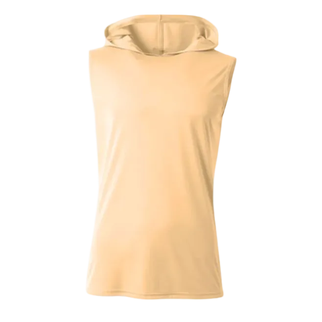 Cooling Performance Sleeveless Hooded Tee N3410