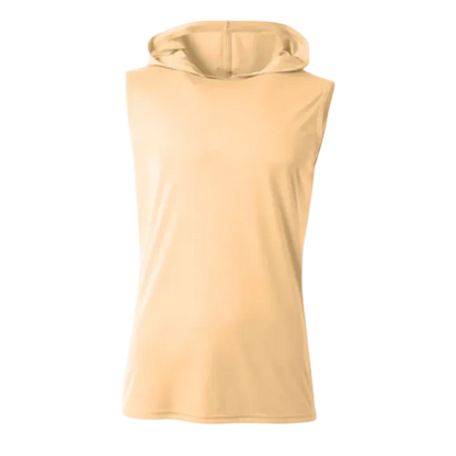 Cooling Performance Sleeveless Hooded Tee N3410