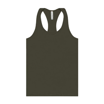 Bella + Canvas Women's Jersey Racerback Tank 6008