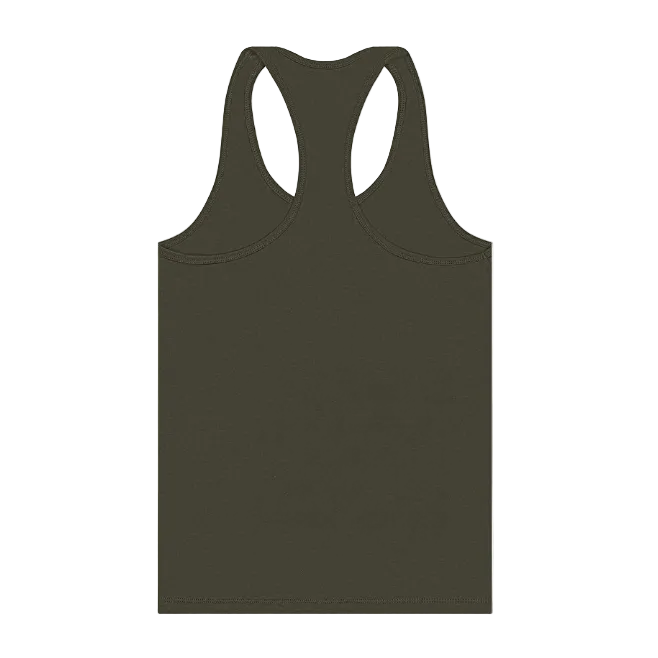 Bella + Canvas Women's Jersey Racerback Tank 6008
