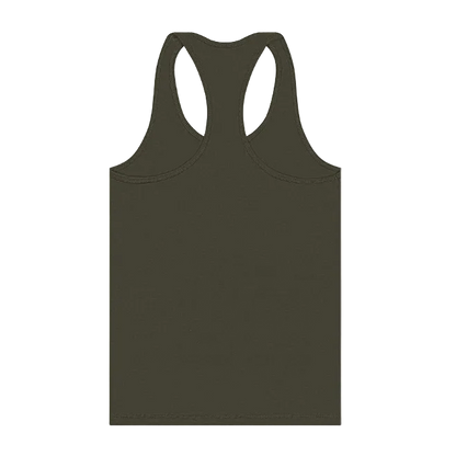 Bella + Canvas Women's Jersey Racerback Tank 6008