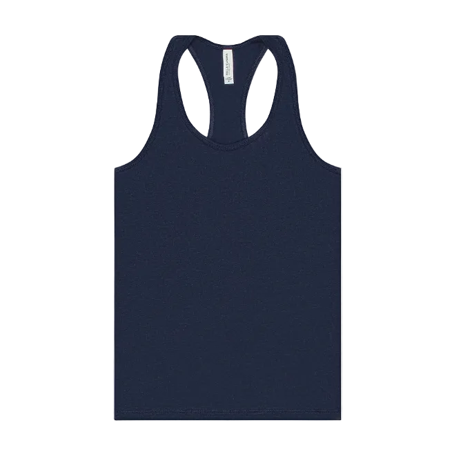 Bella + Canvas Women's Jersey Racerback Tank 6008