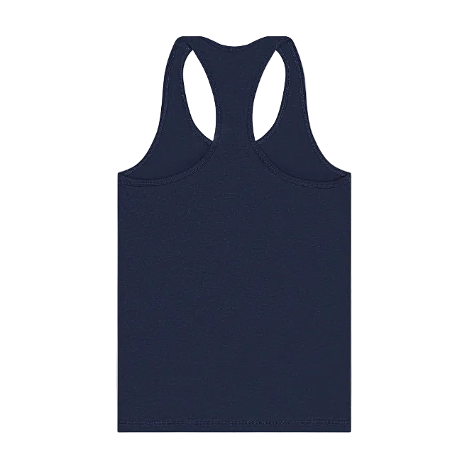 Bella + Canvas Women's Jersey Racerback Tank 6008