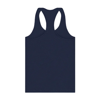 Bella + Canvas Women's Jersey Racerback Tank 6008