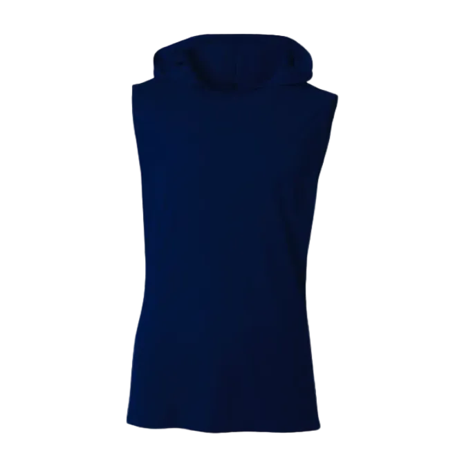Cooling Performance Sleeveless Hooded Tee N3410