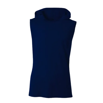 Cooling Performance Sleeveless Hooded Tee N3410