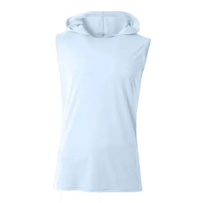 Cooling Performance Sleeveless Hooded Tee N3410
