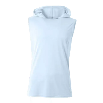 Cooling Performance Sleeveless Hooded Tee N3410