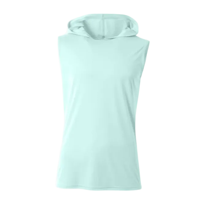 Cooling Performance Sleeveless Hooded Tee N3410