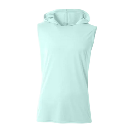 Cooling Performance Sleeveless Hooded Tee N3410