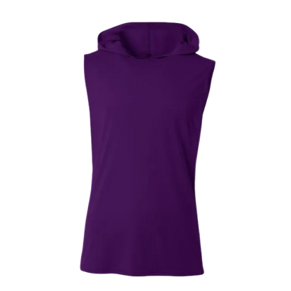 Cooling Performance Sleeveless Hooded Tee N3410