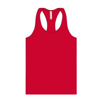 Bella + Canvas Women's Jersey Racerback Tank 6008