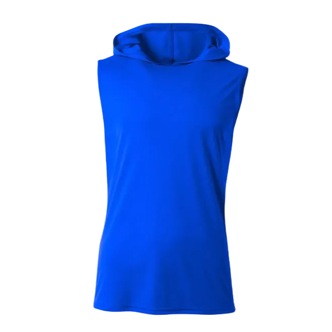 Cooling Performance Sleeveless Hooded Tee N3410