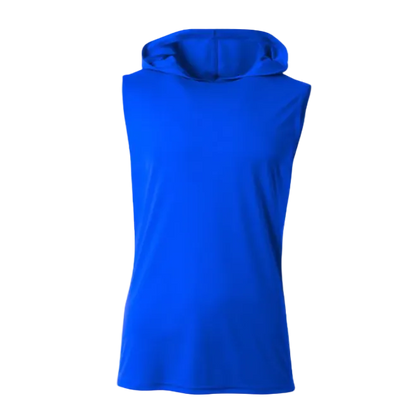 Cooling Performance Sleeveless Hooded Tee N3410