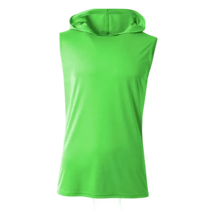 Cooling Performance Sleeveless Hooded Tee N3410