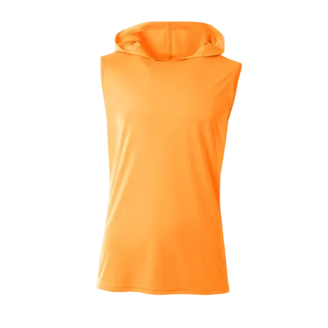 Cooling Performance Sleeveless Hooded Tee N3410