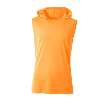Cooling Performance Sleeveless Hooded Tee N3410