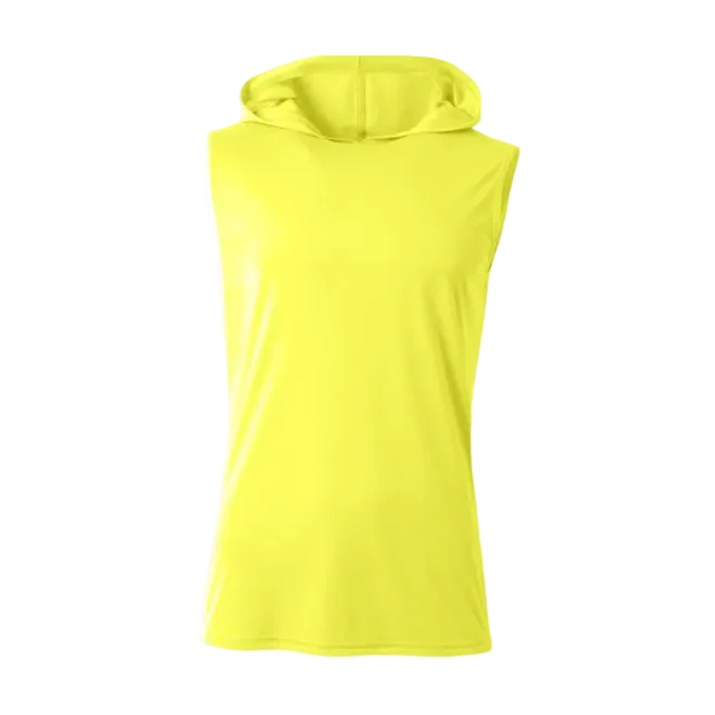 Cooling Performance Sleeveless Hooded Tee N3410