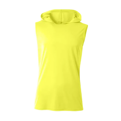 Cooling Performance Sleeveless Hooded Tee N3410