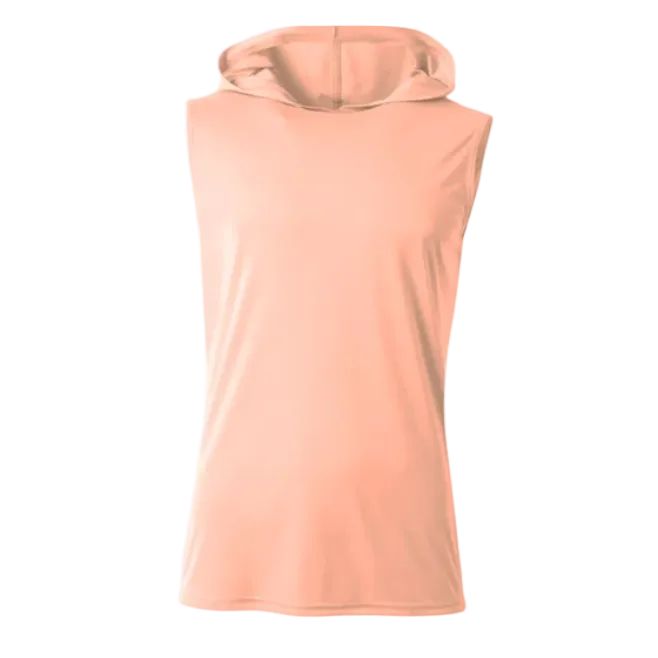 Cooling Performance Sleeveless Hooded Tee N3410