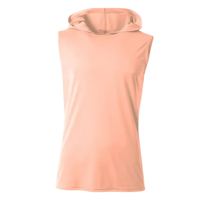 Cooling Performance Sleeveless Hooded Tee N3410