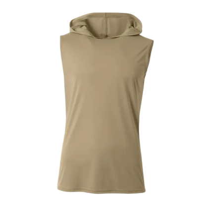 Cooling Performance Sleeveless Hooded Tee N3410