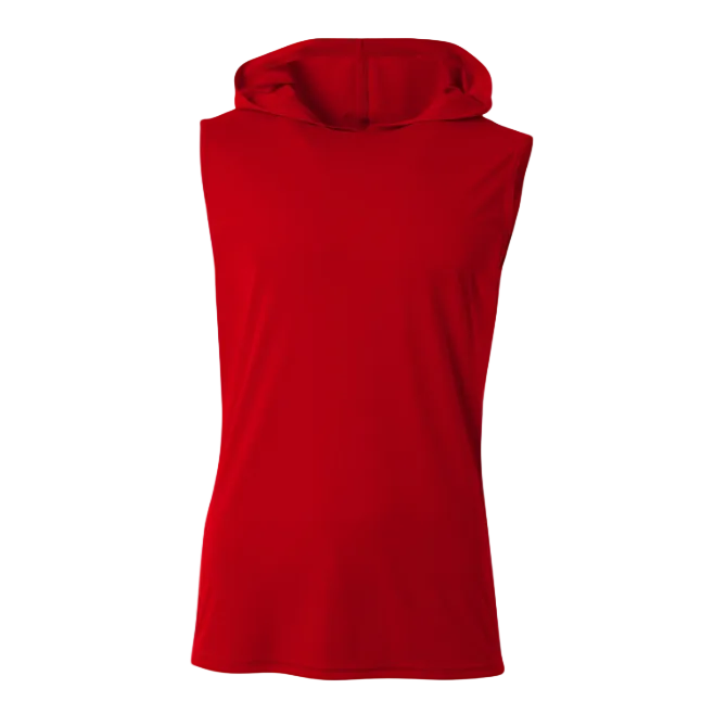 Cooling Performance Sleeveless Hooded Tee N3410