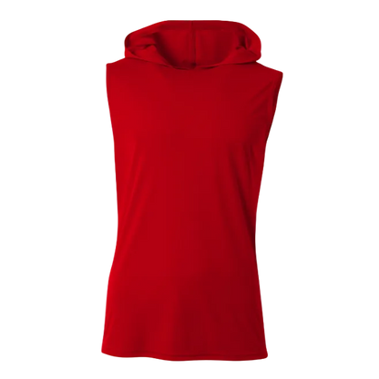 Cooling Performance Sleeveless Hooded Tee N3410