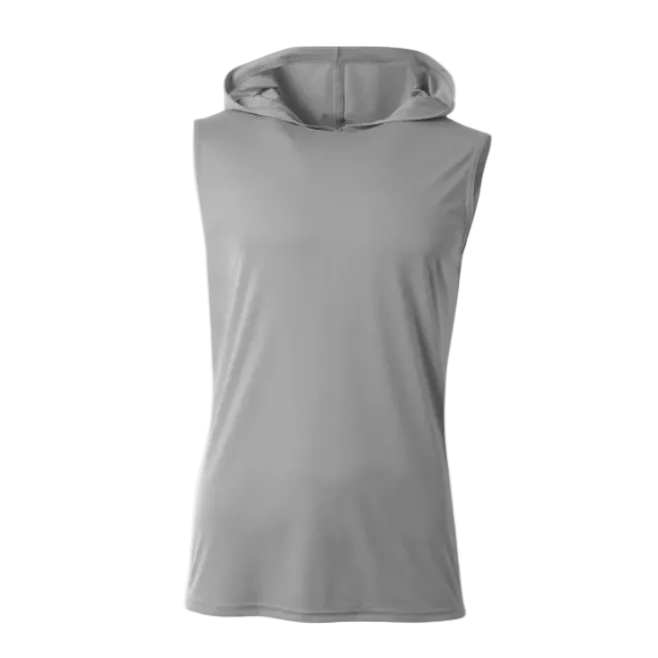 Cooling Performance Sleeveless Hooded Tee N3410